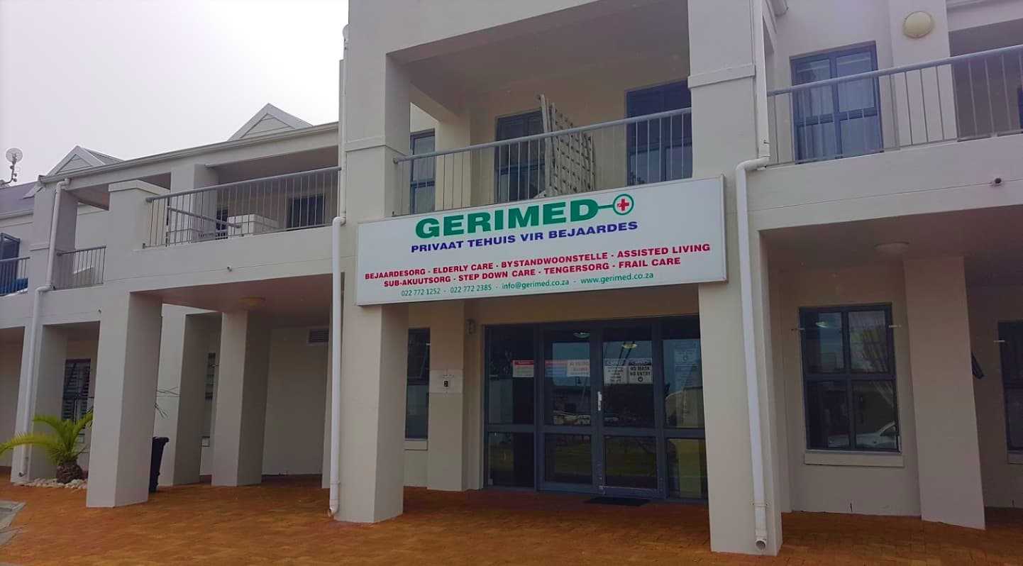 Gerimed Langebaan storefront