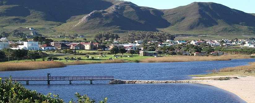 Overview of Kleinmond